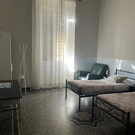 Pensión Le Stanze Della Lanterna Génova