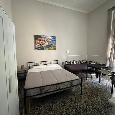 Le Stanze Della Lanterna Génova